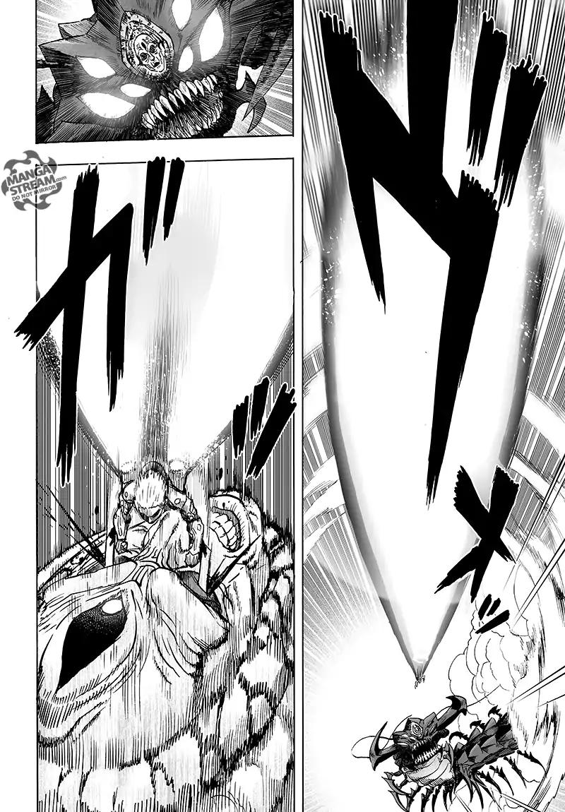 One-Punch Man Chapter 84 93